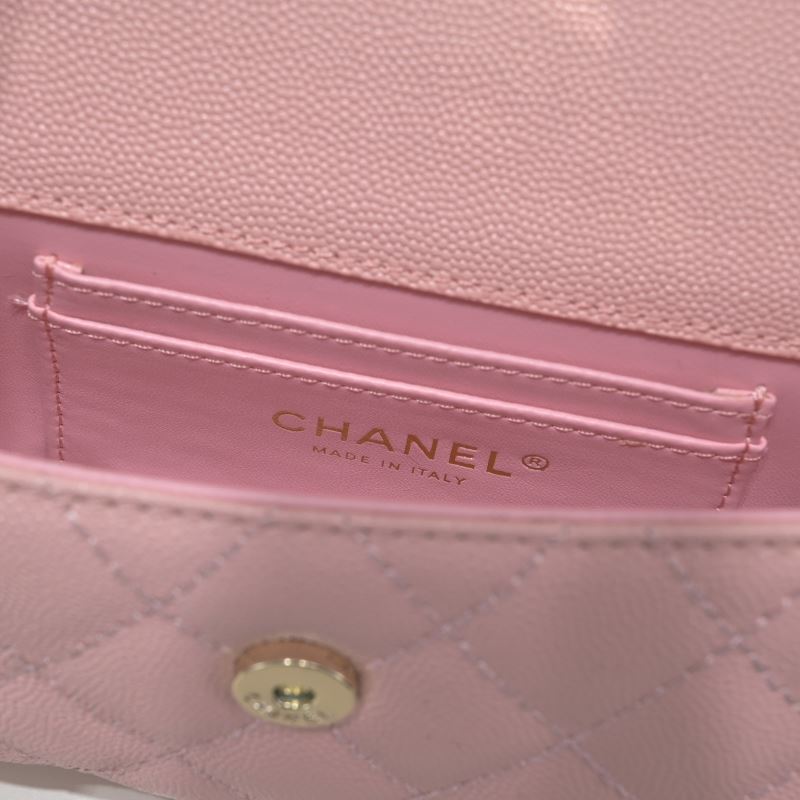 Chanel Top Handle Bags